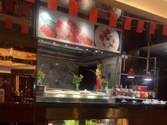 -岷山饭店-芝芝自助餐厅