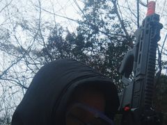 -勇士之星真人CS·团建·拓展(清水河公园店)