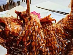 -奥华餐厅·老张记(台基厂店)