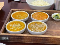 全蟹宴-李百蟹·江南蟹黄面·河景餐厅(夫子庙总店)