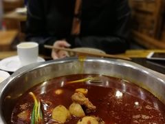 -冯记香辣兔火锅(茶店子总店)