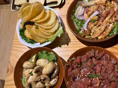 -胖记烤肉(江汉路店)