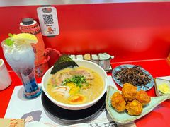 -火影忍者一乐拉面(环球港店)
