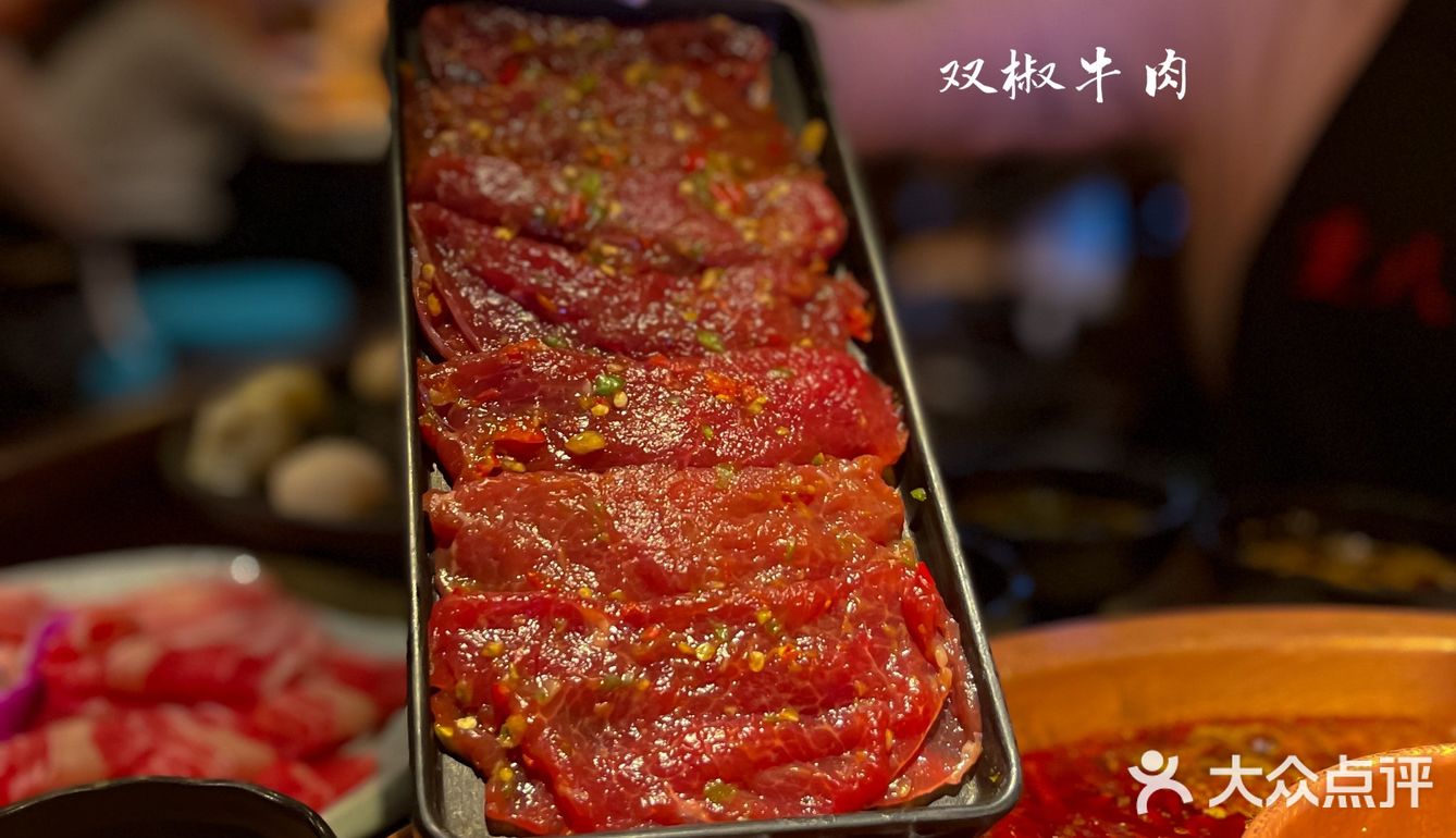 [馋]我来挑战，火爆北京的手打丸火锅店[火锅][耶]