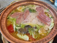 -阿婆情腊排骨火锅(金虹路店)