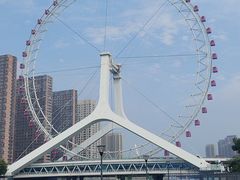 -天津之眼摩天轮