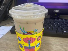 厚乳拿铁-luckincoffee瑞幸咖啡(冠福大厦店)