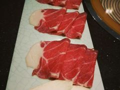 -猪啊牛呀羊啊铜盘烤肉(正大广场店)