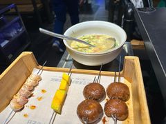 -很久以前羊肉串(清河店)