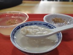 花生汤-没牙伯花生汤店(老药洲店)