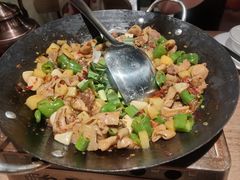 -聚鑫朋酸菜肥肠(文艺路口店)
