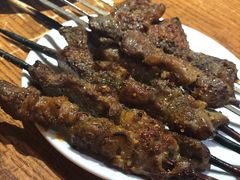 -西域阿里马新疆菜·清真(桂花路店)