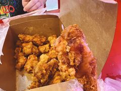 鸡翅根-阿捡忭京炸鸡(韭菜园总店)