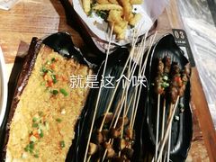 -令狐冲烤鱼·烧菜馆(达明店)