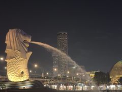 -鱼尾狮公园