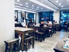 大堂-老刘家永盛斋·传统泡馍(东关南街店)