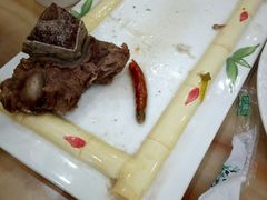 -苏莱特色牛骨滩羊手抓馆(长城东街总店)