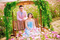 点击看大图 -金夫人婚纱摄影(华南店)