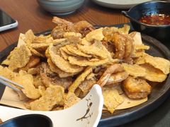 蛋黄锅巴虾-三姐妹餐厅(曲江店)