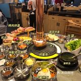 GOGIYA韩国传统烤肉/无限添加蛋鸡浆芝士