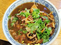 卤煮火烧-门框胡同百年卤煮(新街口店)