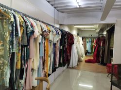 -时光纪亲子全家福照相馆(静安店母女写真父母纪念照)