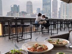 -Mercato莫卡多露台餐厅与酒吧(K11店)