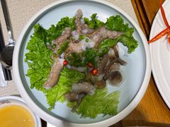 -青瓦餐厅·生鱼片·韩园烤肉(西塔店)