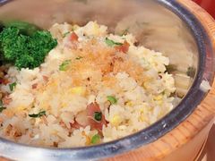瑶柱叉烧炒饭-避风塘(百联东郊店)
