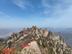 -老君山风景名胜区