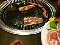 -梦山水日本烧肉(五四广场店)