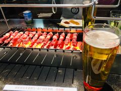 -很久以前羊肉串(簋街店)