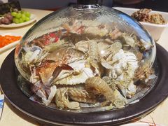 -蓝珊甄选海鲜自助·火锅大排档(近阿那亚店)