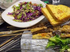 -小粉房鲽鱼头海鲜小串(燕郊总店)