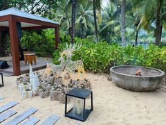 -三亚艾迪逊酒店·海滩烧烤 BARBACOA·现场乐队·浪漫晚餐·烧烤海鲜