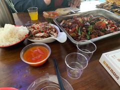 -高伟炒鸡总店(金源路店)