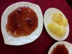 黄油&nbsp;果酱-小白桦西餐厅