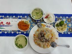 -民杨抓饭(柏香苑店)
