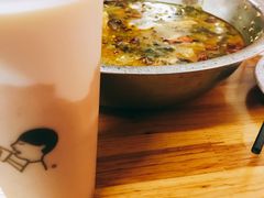 -黑皮酸菜鱼(三山街店)