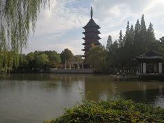 -丝绸小镇荻港古村