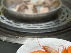 -青蓬蒸汽海鲜·深圳老字号·团建聚会(壹方城店)