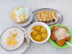 -芬芳甜品(同福路店)