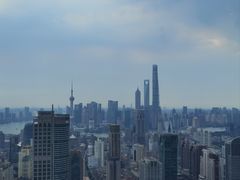 -上海明天广场JW万豪酒店