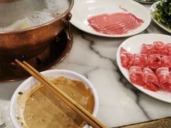 -将台涮肉(万科店)