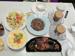冰镇原味奶茶-太兴餐厅(小径湾店)