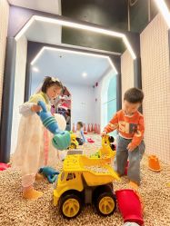 -meland club亲子乐园(北京芳圆里ID MALL店)