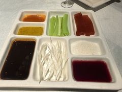 -北平楼·烤鸭·北京菜(牡丹园店)