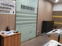 -雅马哈音乐中心 钢琴双排键鼓吉他(静安大融城店)