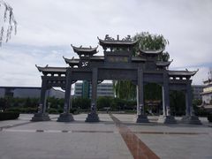 -张掖大佛寺景区