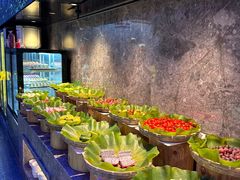 -曼格活海鲜·牛排自助(光明蓝鲸店)
